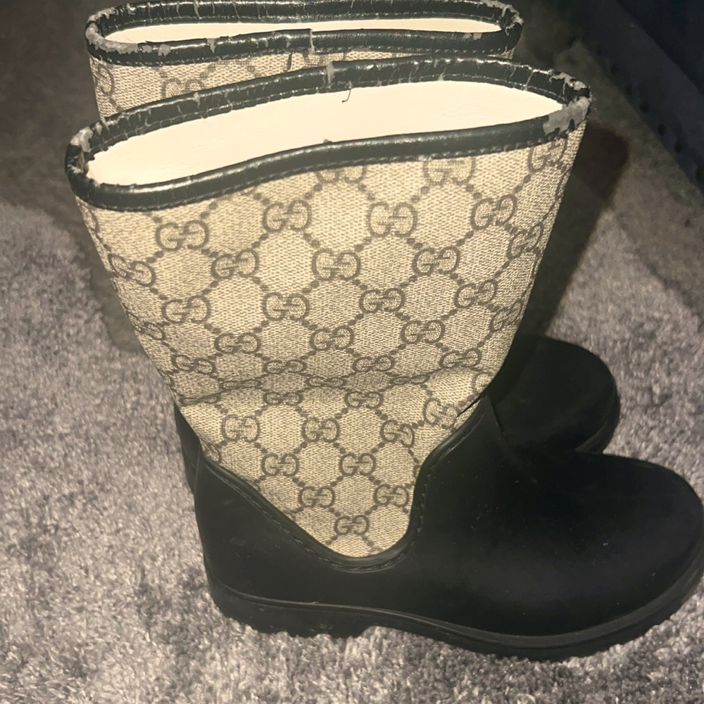 Kids Gucci boots